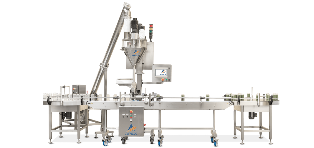 Automatic Auger Filler Machine