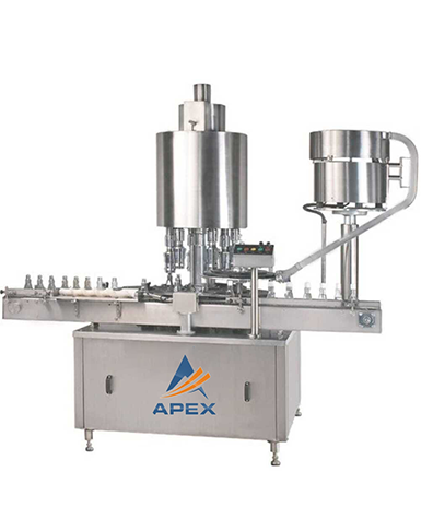Capping Machine